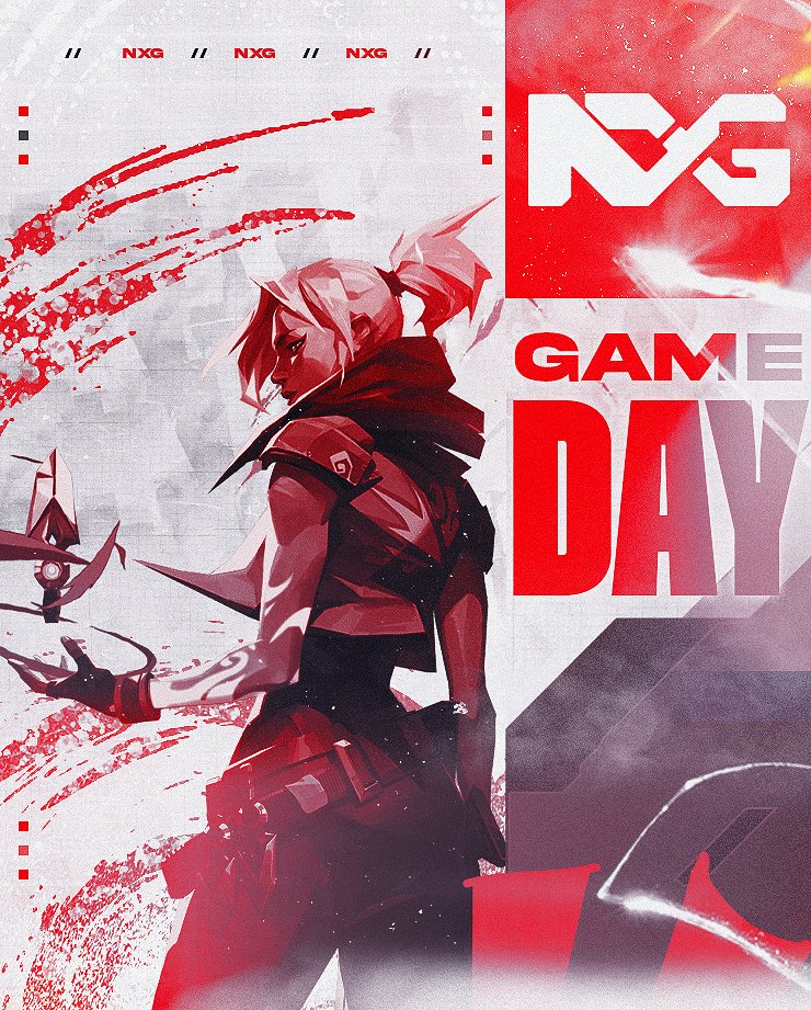 It Game Day!

Our GC is competing in the <a href="/Funhavergg/">Funhaver</a> Back to Basic 13!

🆚 Group H Stage
⏰ 6pm est
📍 <a href="/Funhavergg/">Funhaver</a> Back to Basic 13

#Valorant #WeAreNexus