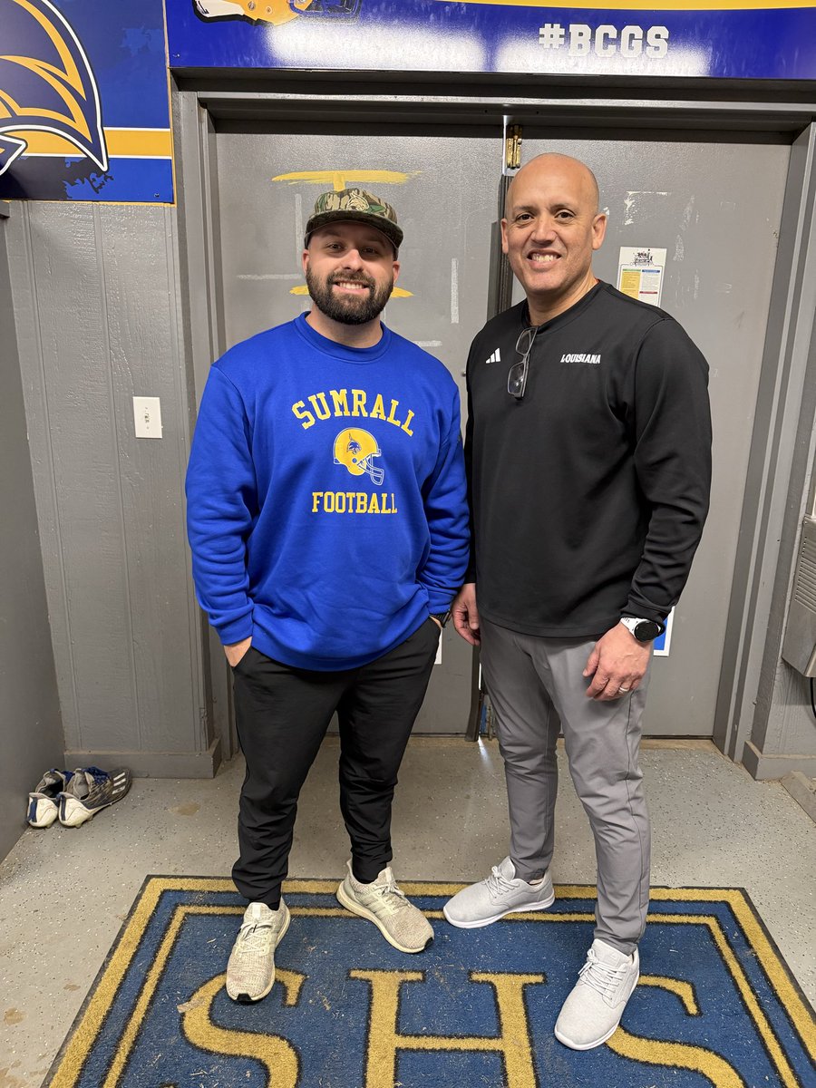 Sumrall High School Football tweet media