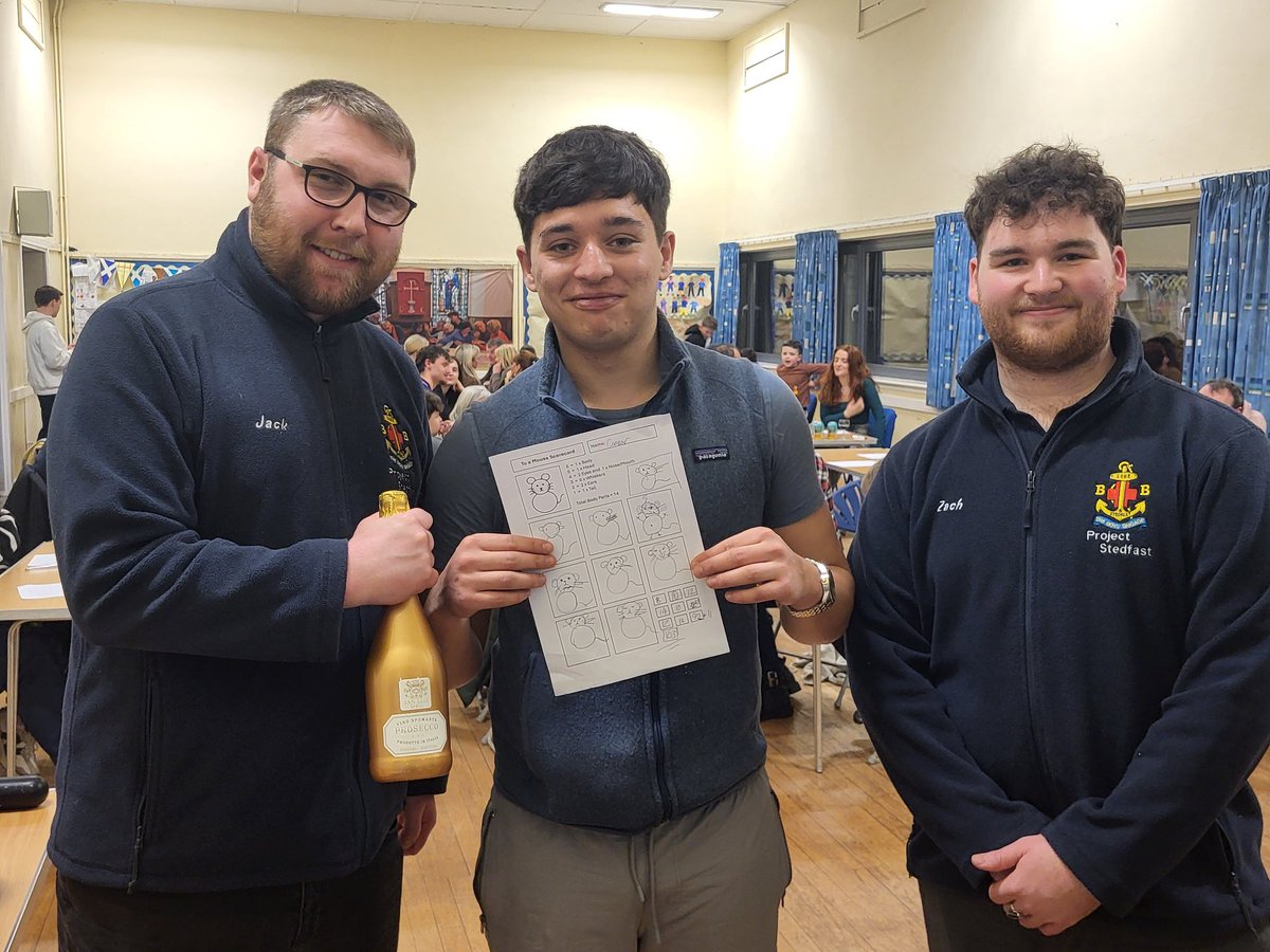 Thank you to everyone who helped make our To a Mouse Burns Evening a success. It was great to see Boys, staff, parents and friends all having fun together 🏴󠁧󠁢󠁳󠁣󠁴󠁿