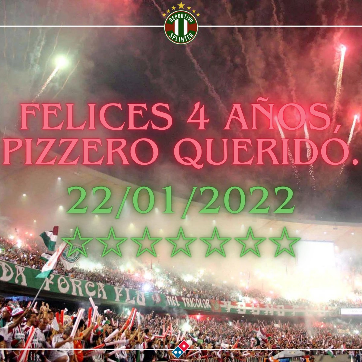 ¿Por qué es tendencia en Ciudad Splinter? tweet media