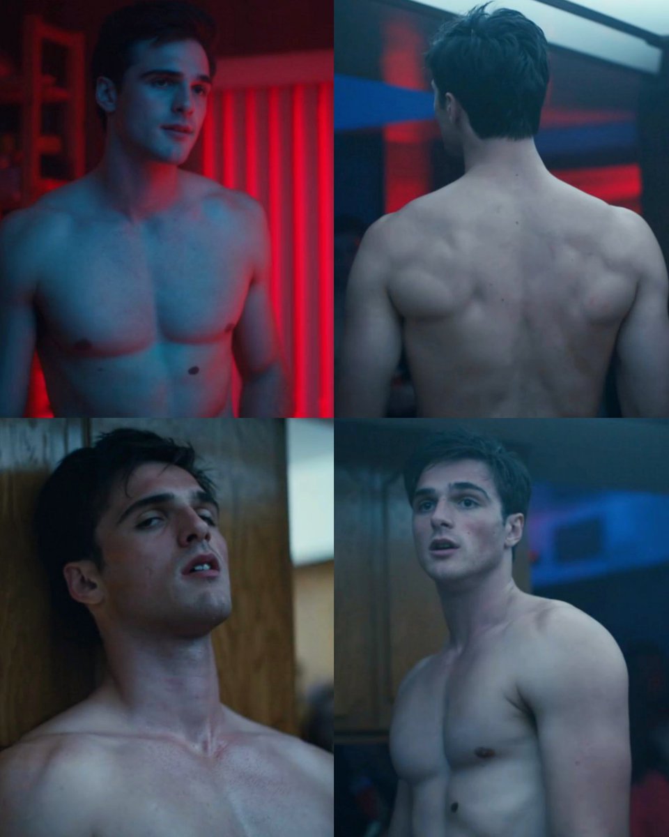 Jacob Elordi em Euphoria (2019)