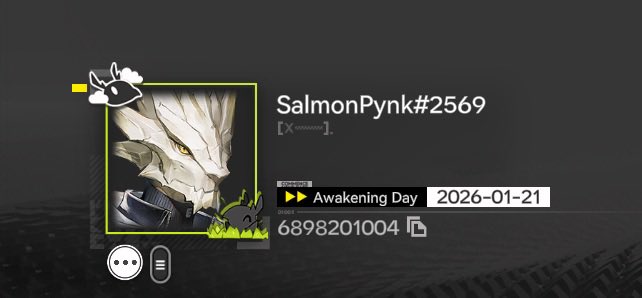 Yall should totes add me on Endfield :3