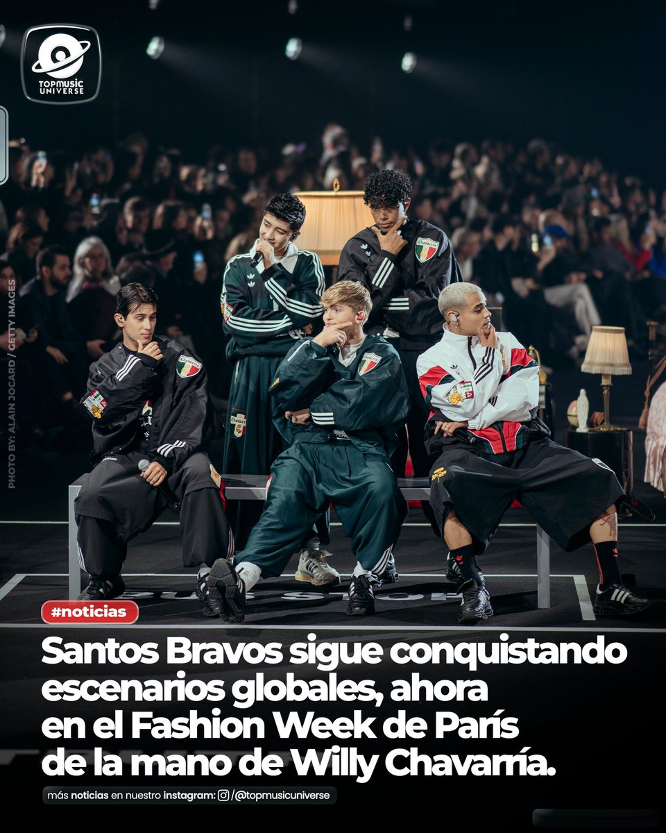 Top Music Universe tweet media