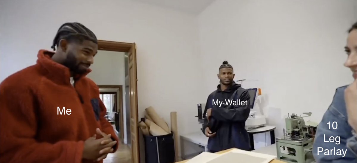 Me trying to explain to my wallet why a Bulgarian second-division soccer total is a "vital investment." 📉 🤌

10+ leg combos trigger an automatic 50% payout boost to make the trauma worth it. 🏆 💹

Is a parlay really a parlay if it doesn't make your bank account tremble? 😤 🎲