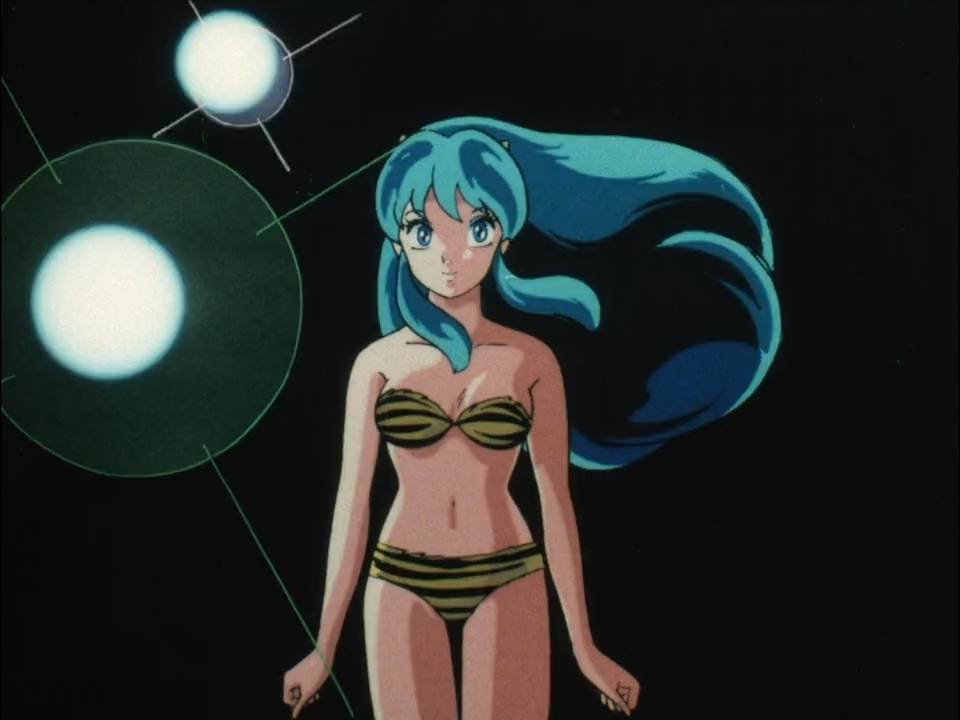 RetroScreencaps's tweet image. Urusei Yatsura OVA
(うる星やつら OVA)
[1985-1991]