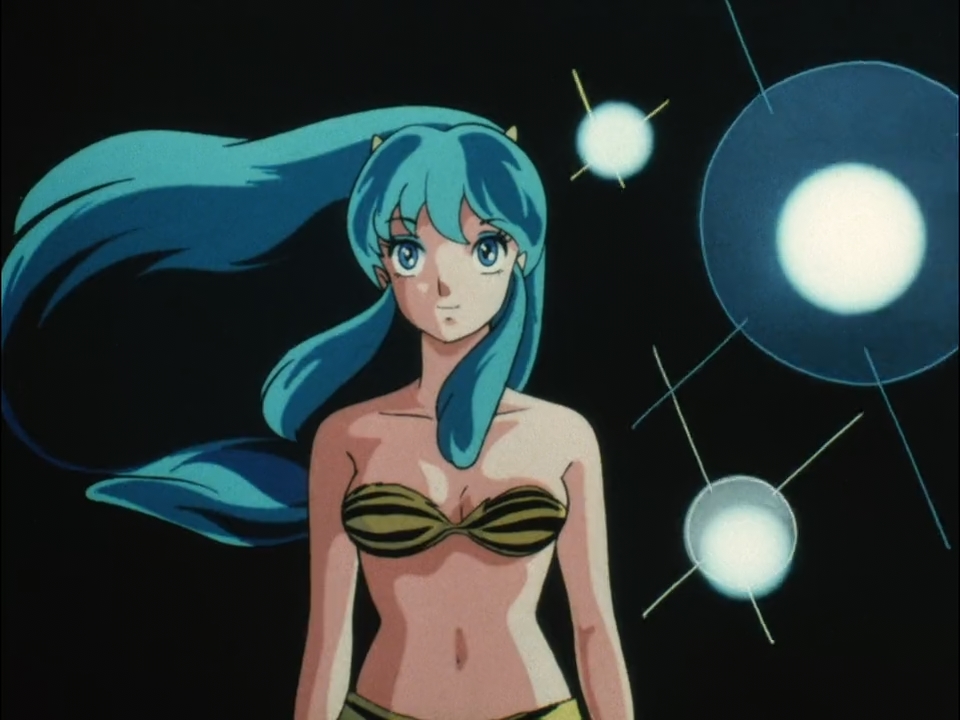 RetroScreencaps's tweet image. Urusei Yatsura OVA
(うる星やつら OVA)
[1985-1991]