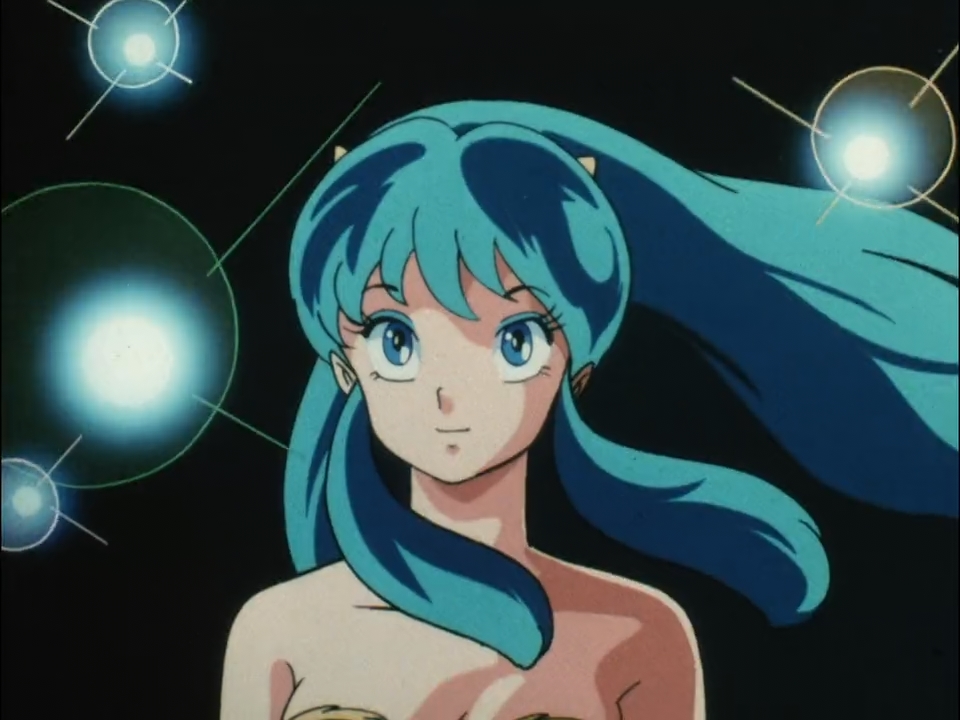 RetroScreencaps's tweet image. Urusei Yatsura OVA
(うる星やつら OVA)
[1985-1991]