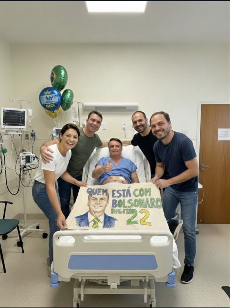 Michelle Bolsonaro tweet media