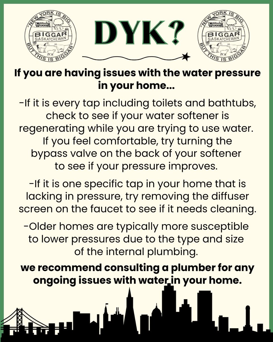 Town of Biggar (@townofbiggar) on Twitter photo 