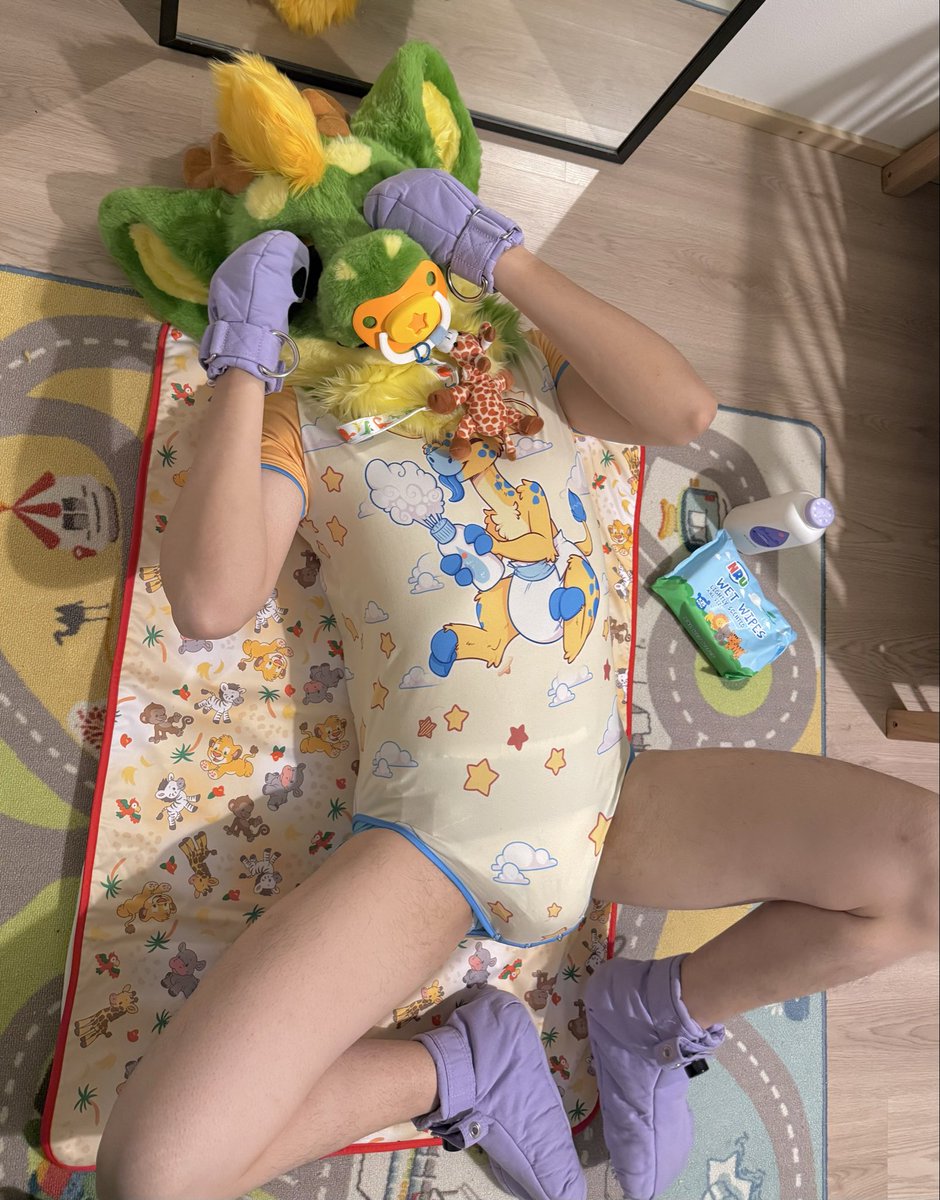 ChiChu319's tweet image. 🙈