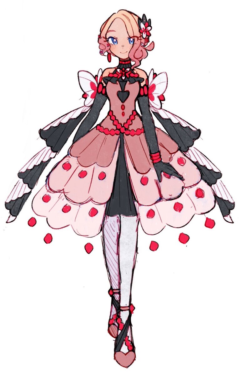 Neo Champion Taunie + her Alt colors!!! 💅✨✨✨