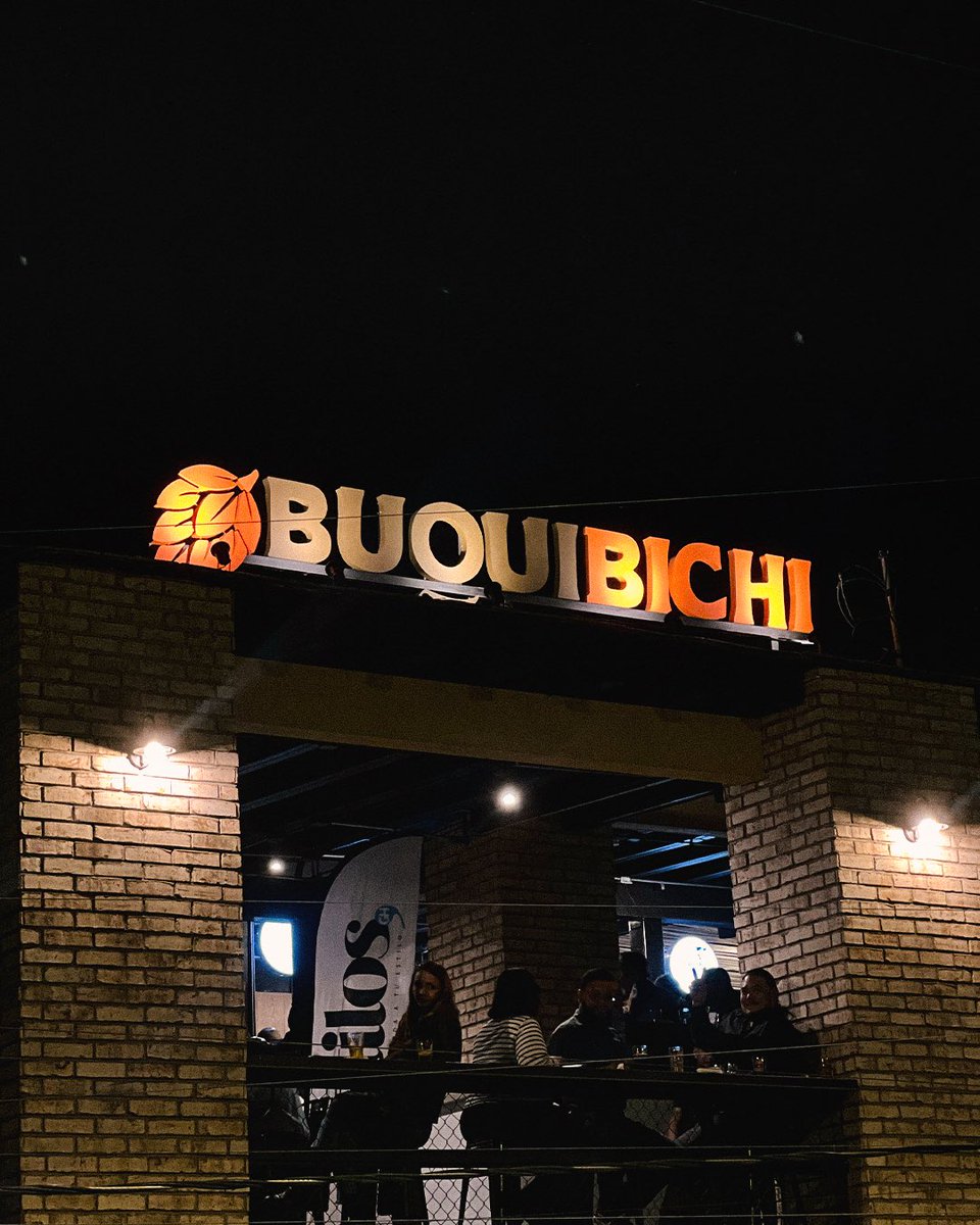 BuquiBichi's tweet photo. Ayer cortamos el listón, pero lo que de verdad se abrió fue una nueva etapa 🙏🏼.

Gracias a cada persona que estuvo ahí, que brindó con nosotros, que nos recordó por qué hacemos cerveza: por la gente 🍻… https://t.co/X9uK8SmK0i