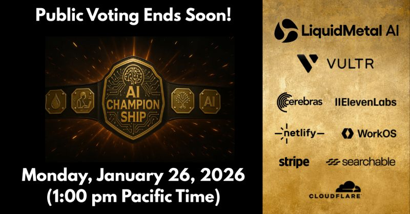 LiquidMetal AI tweet media