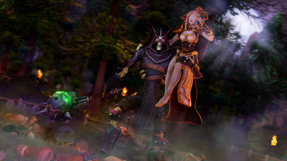 The Royal Guard⚰️

 Commission work for <a href="/Layzy_AF/">Ker'Mhod</a>

#wow #warcraft #worldofwarcraft #art #wowart #warcraftart #azeroth #wowrp #roleplay #warcraftfanart