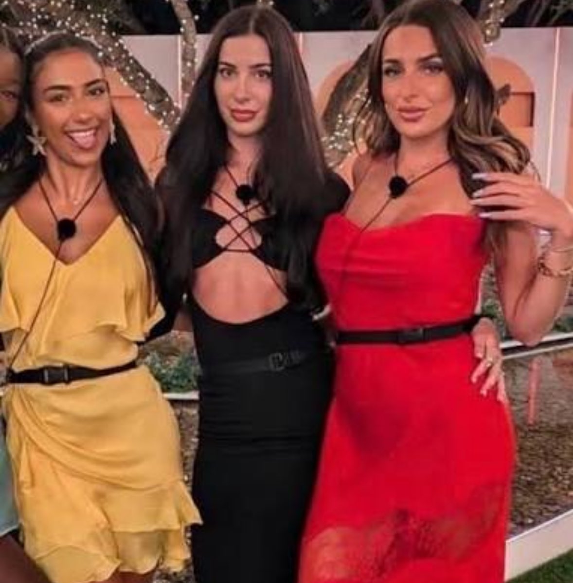 blueberrykushx0's tweet image. They would of backed Whitney and shut Shaq &amp;amp; Jack down a million percent.  #loveislandallstars