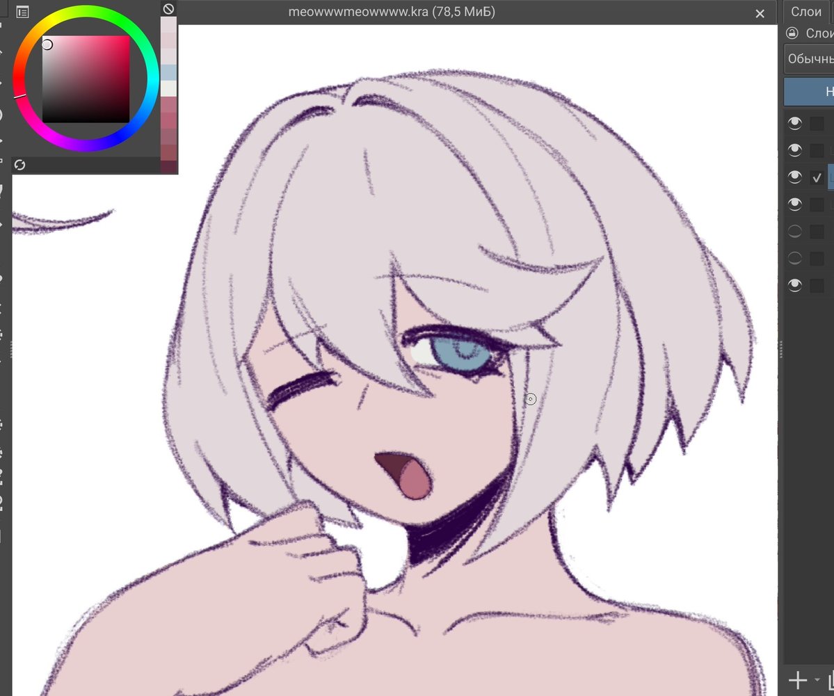 korippu_u's tweet image. Pink Elphelt or white Elphelt?