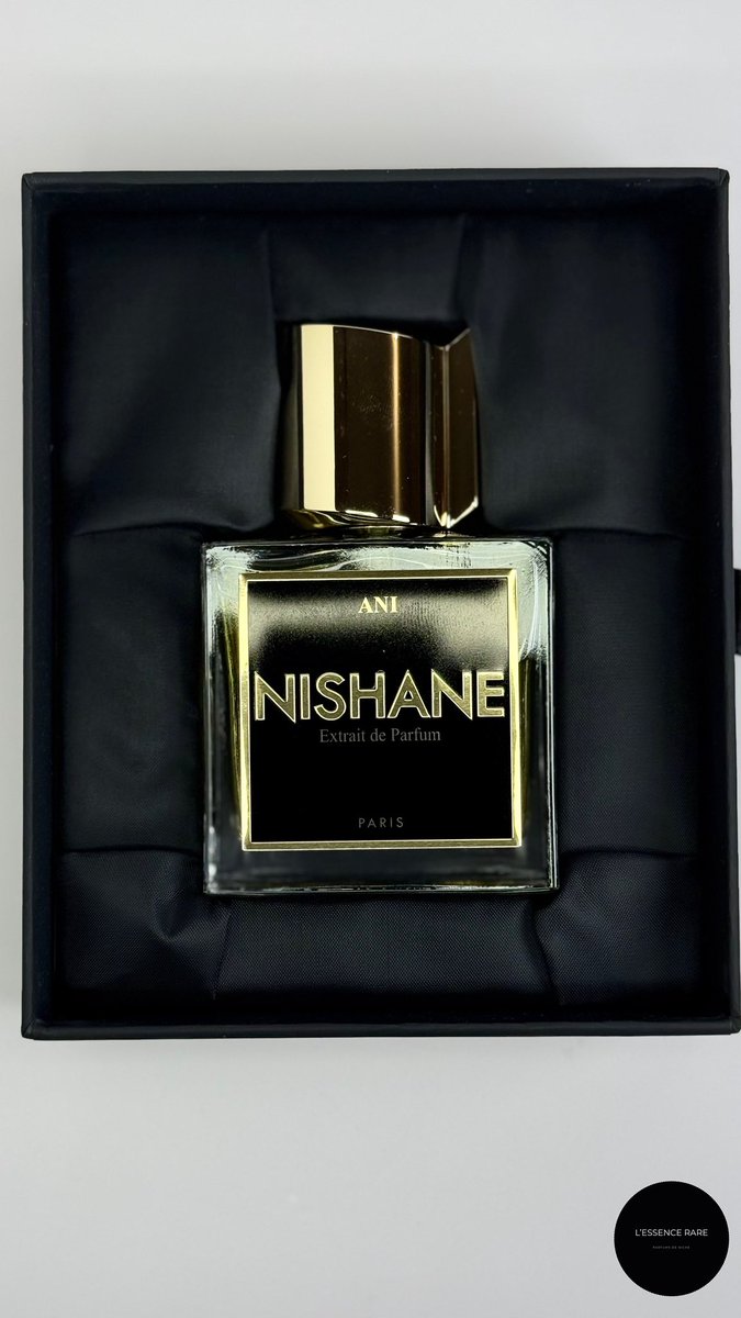 Disponible 
Infos en DM 
#parfumdeniche #parfumerie #fragrance #nishane