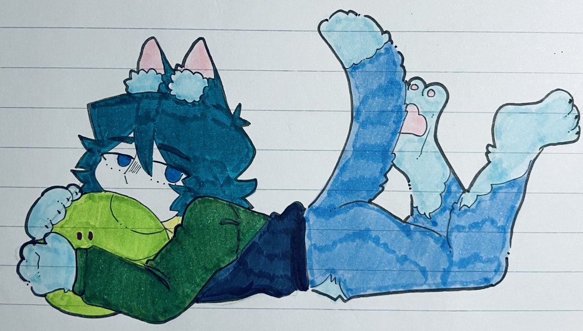 Dingo (unfortunately) tweet media