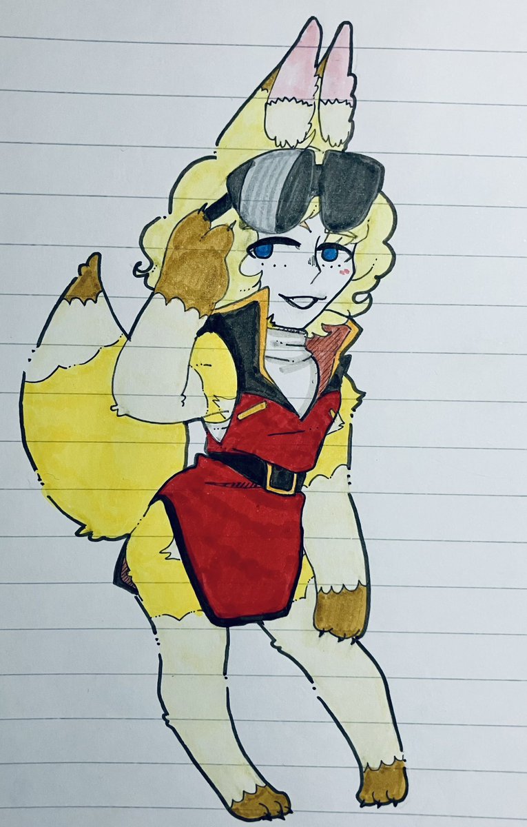 Dingo (unfortunately) tweet media