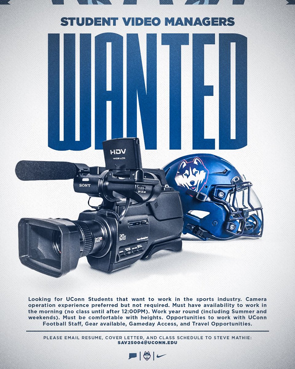 UConn Football tweet media