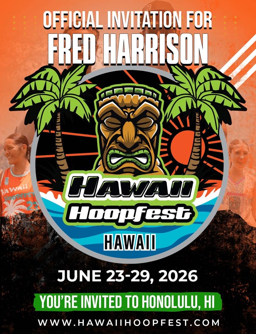 fred_harrison1's tweet photo. Thanks for the invite! 🙏🏽
@HawaiiHoopfest 
@Coach_EPhillips https://t.co/UntbVaxt6A