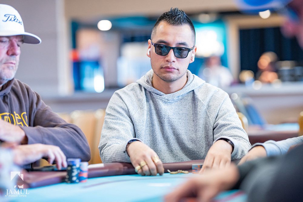 jesusj93's tweet photo. Catching cards and running good. A few shots from last tournament run, next stop RunGood series next month. #poker #rungood https://t.co/fri9mTMXUz