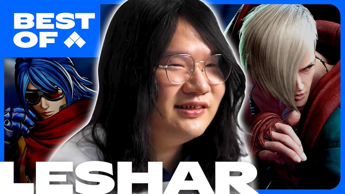 Evo's tweet image. The first Evo France Street Fighter champion, @leshar15 has had many moments on the Evo stage. Check them out with us on today's #EvoThrowback on Evo Events:
youtube.com/watch?v=CMIc2s…