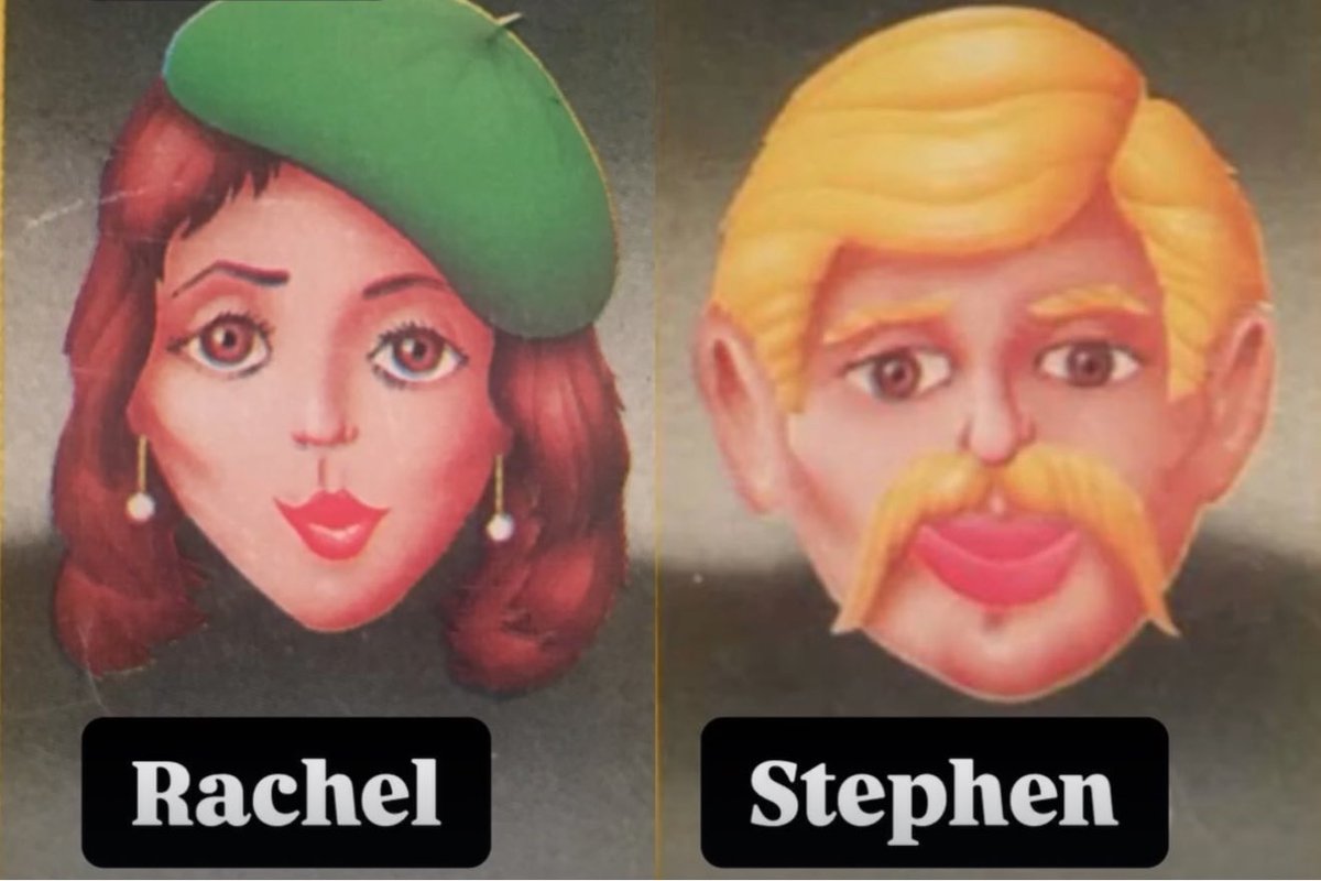 ABSOLUTE LEGENDS #TheTraitors