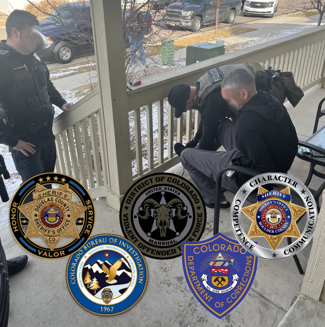 U.S. Marshals Service Denver tweet media