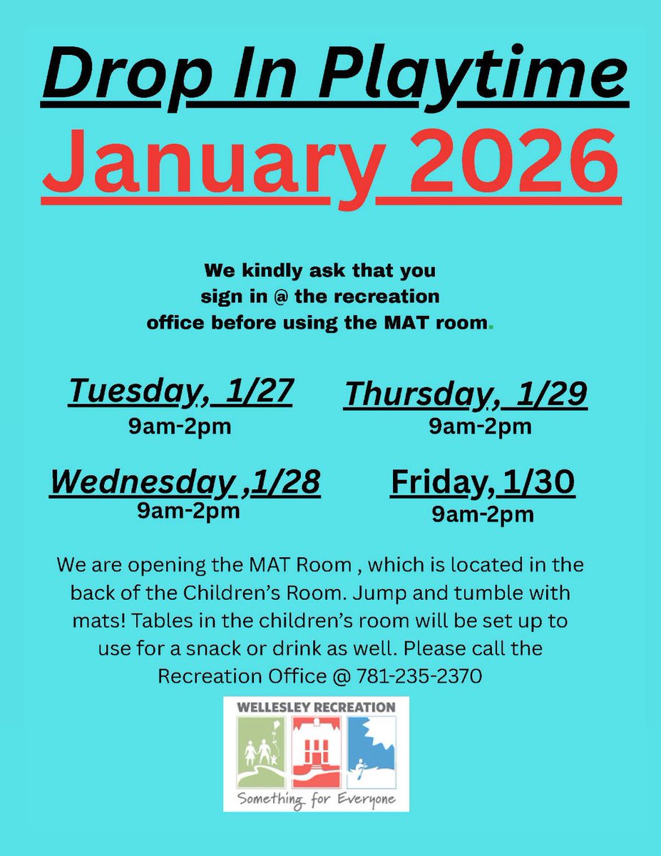 Recwellesley's tweet image. 