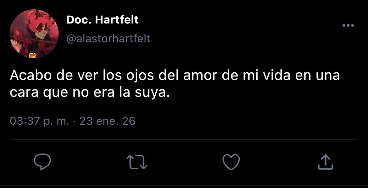 wrichieed's tweet image. ༘⋆📻˚ ⋆｡˚!! #Radioapple #Appleradio||
Socmedia/Human Au

Donde Lucifer lleva a Charlie a terapia tras el divorcio con Lilith, sin esperar que el psicólogo sea su gran amor del pasado.

O

Donde Alastor es el terapeuta y el reencuentro con Lucifer revive lo que creía olvidado.