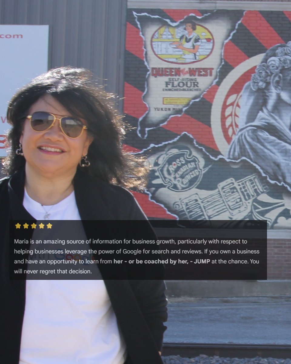 Maria Elena Duron | Marketing Coach | Strategist tweet media