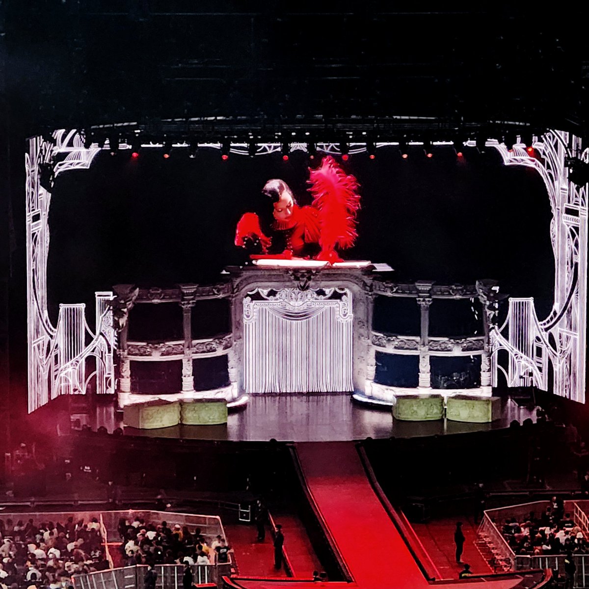 LADYGAGA会場限定：IM A KILLAH TANK サイズ:S UFC-GC-04-TAN ダブル