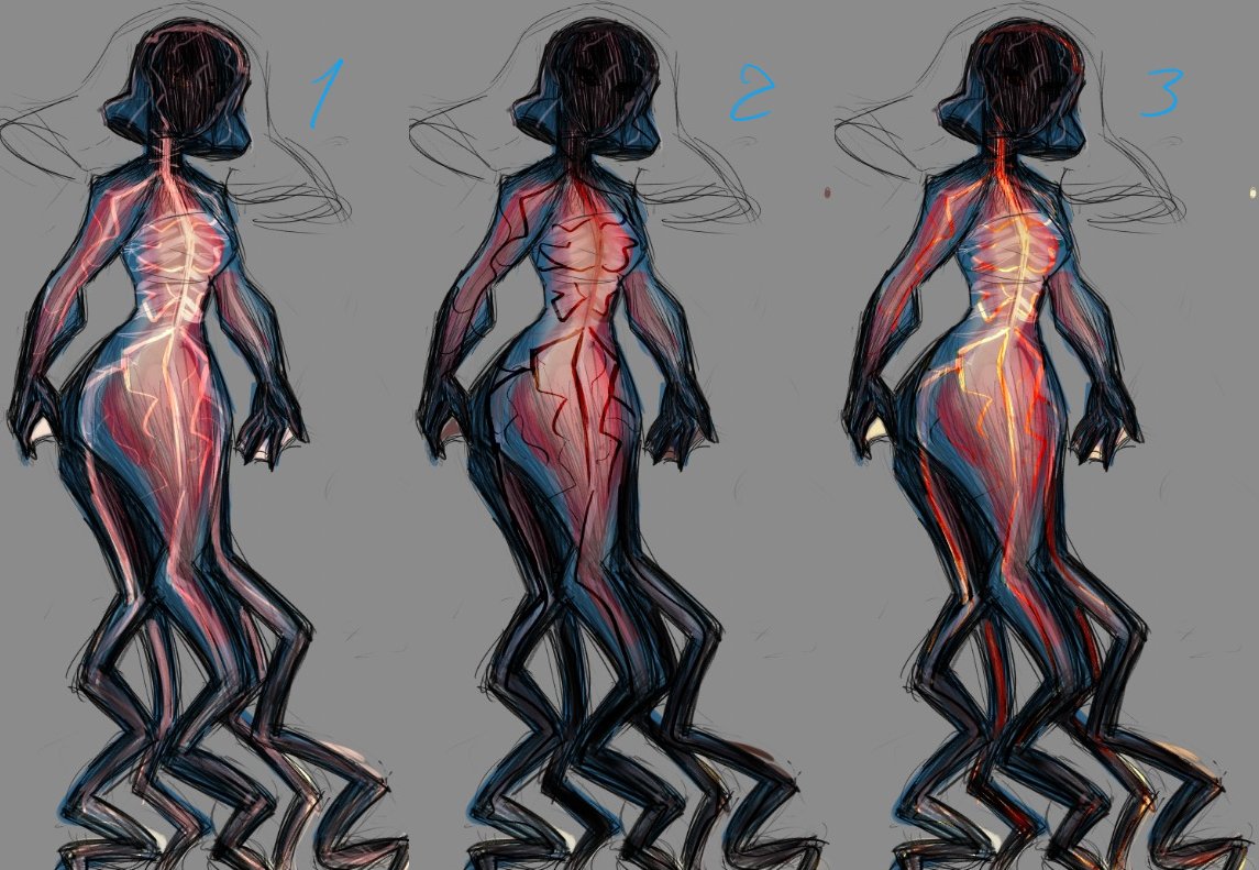 Burning_Myn's tweet image. Cual luce más aterrador?