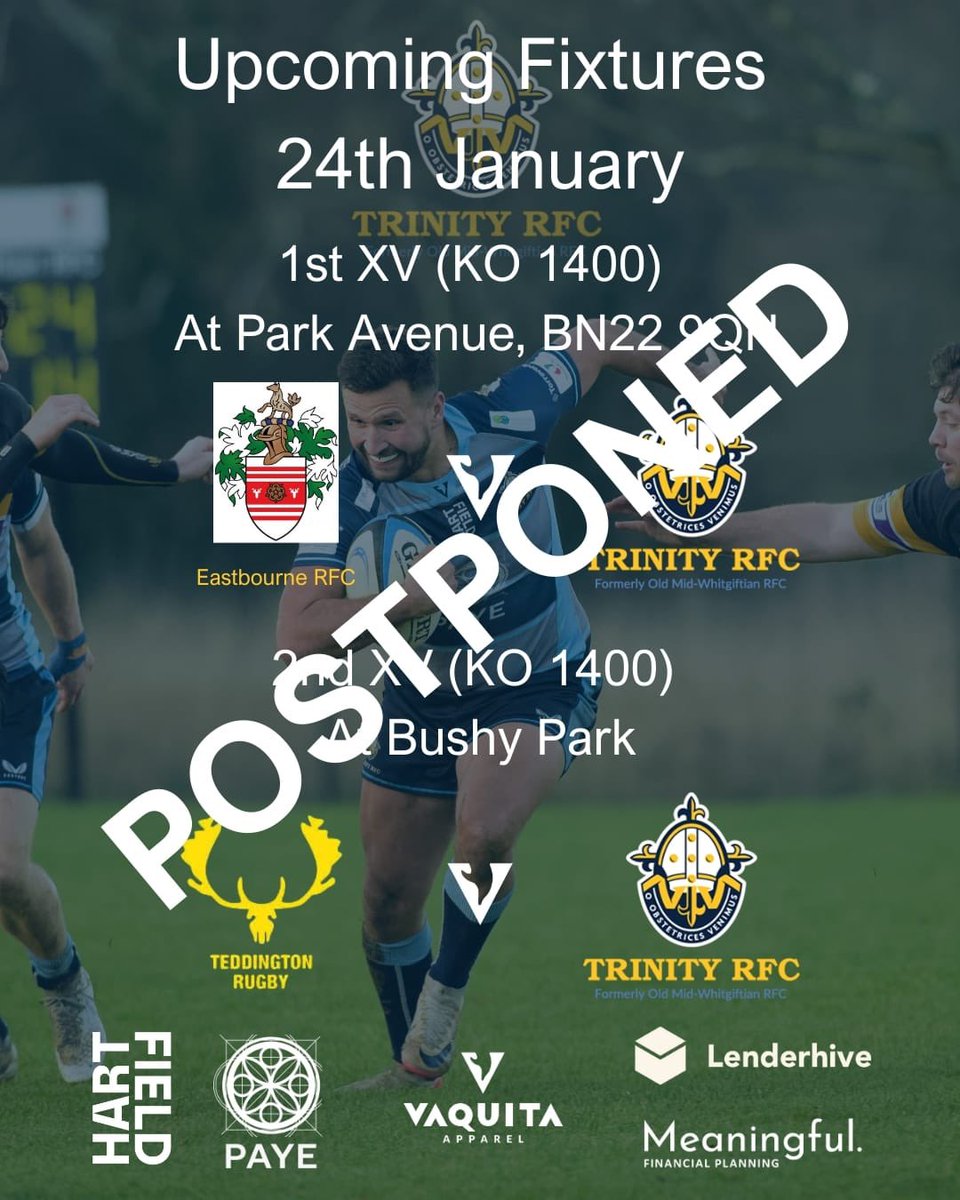 Trinity RFC tweet media