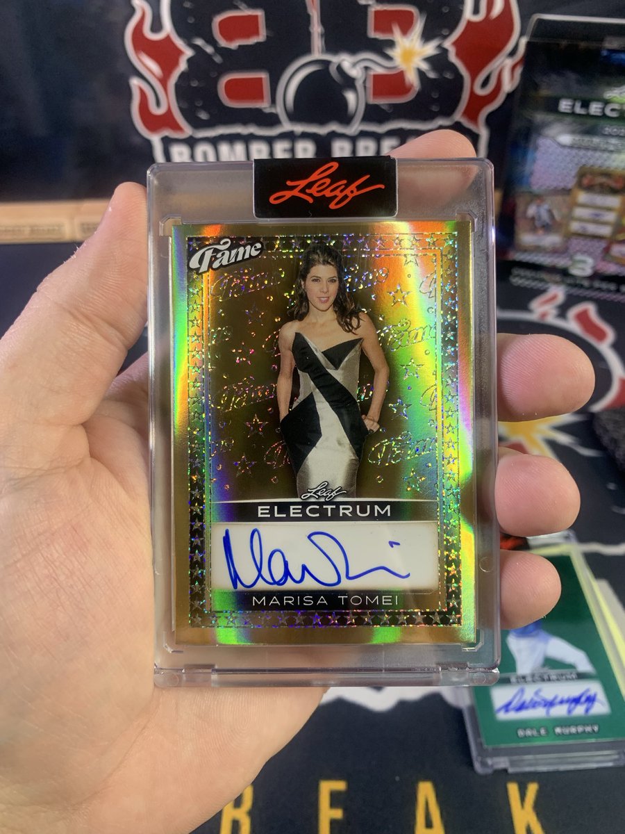 BomberBreaks's tweet image. Leaf Multi-Sport ALWAYS Delivers! 💥💥
Join our next breaks at BomberBreaks.com ⬅️
@Leaf_Cards @Giannis_An34 #sportscards #thehobby #tradingcards #groupbreaks #casebreaks