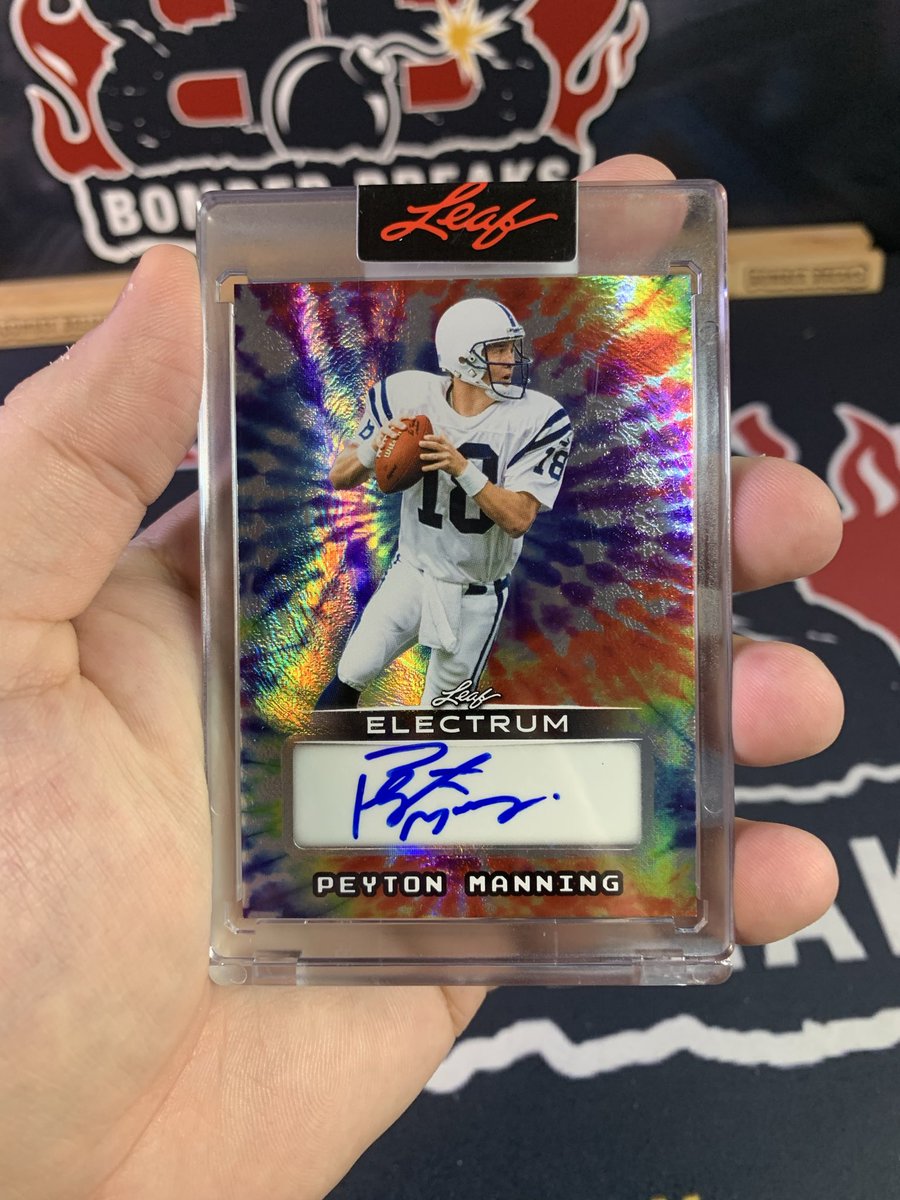 BomberBreaks's tweet image. Leaf Multi-Sport ALWAYS Delivers! 💥💥
Join our next breaks at BomberBreaks.com ⬅️
@Leaf_Cards @Giannis_An34 #sportscards #thehobby #tradingcards #groupbreaks #casebreaks