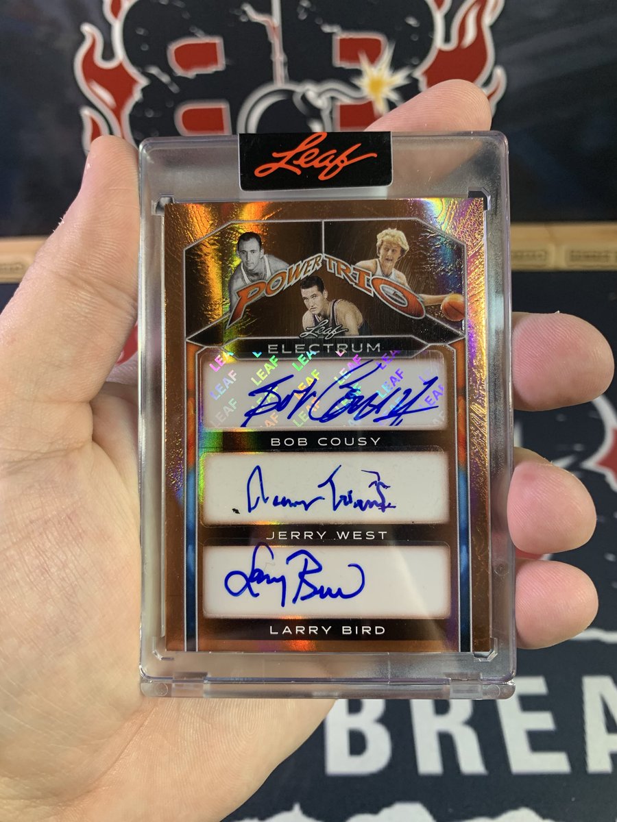 BomberBreaks's tweet image. Leaf Multi-Sport ALWAYS Delivers! 💥💥
Join our next breaks at BomberBreaks.com ⬅️
@Leaf_Cards @Giannis_An34 #sportscards #thehobby #tradingcards #groupbreaks #casebreaks