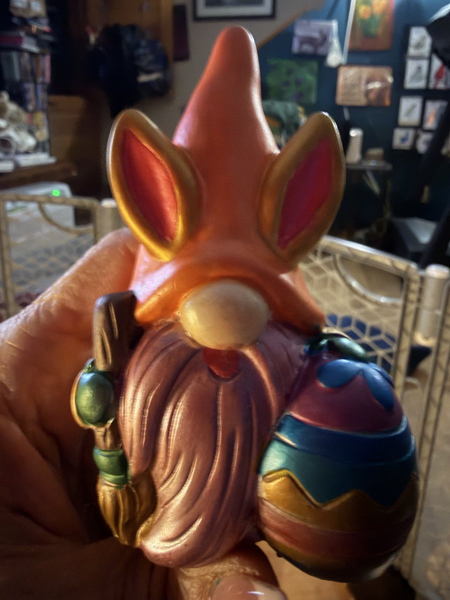 hidingout2's tweet image. Today’s #gnomes