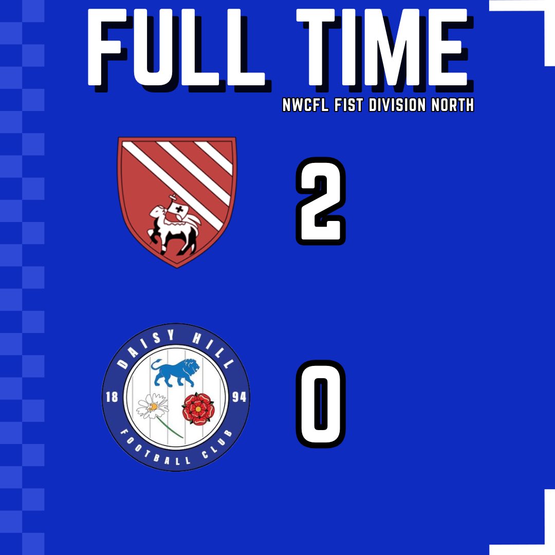 Daisy Hill FC tweet media