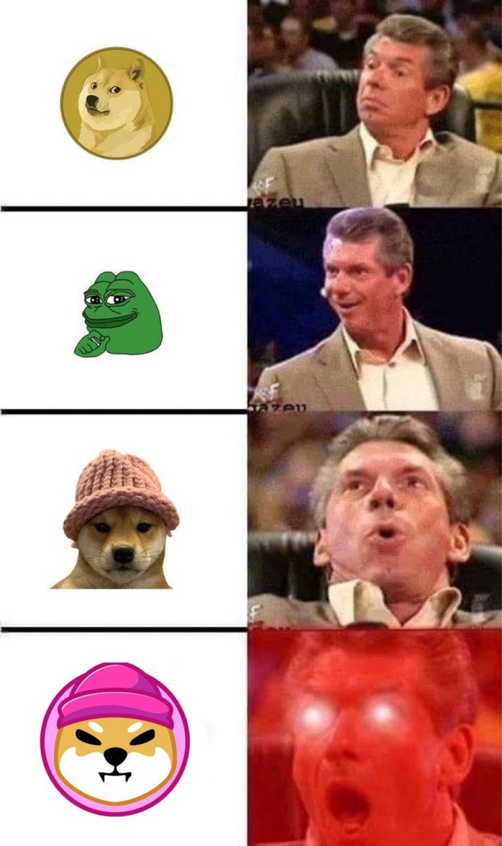 <a href="/cryptocom/">Crypto.com</a> Hey <a href="/cryptocom/">Crypto.com</a> 

The usual suspect #SHIBWIFHAT is ready to smash the competition and flip <a href="/dogwifcoin/">dogwifcoin</a> 

<a href="/shibwifcoin/">Shibwifhat</a> will make history and takeover <a href="/solana/">Solana</a>