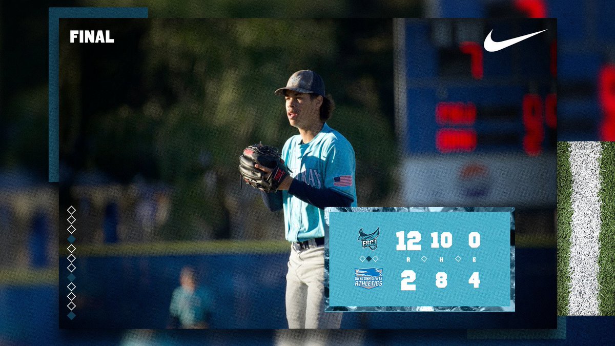 FSCJ Baseball tweet media