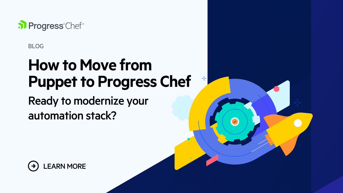 Progress Chef tweet media