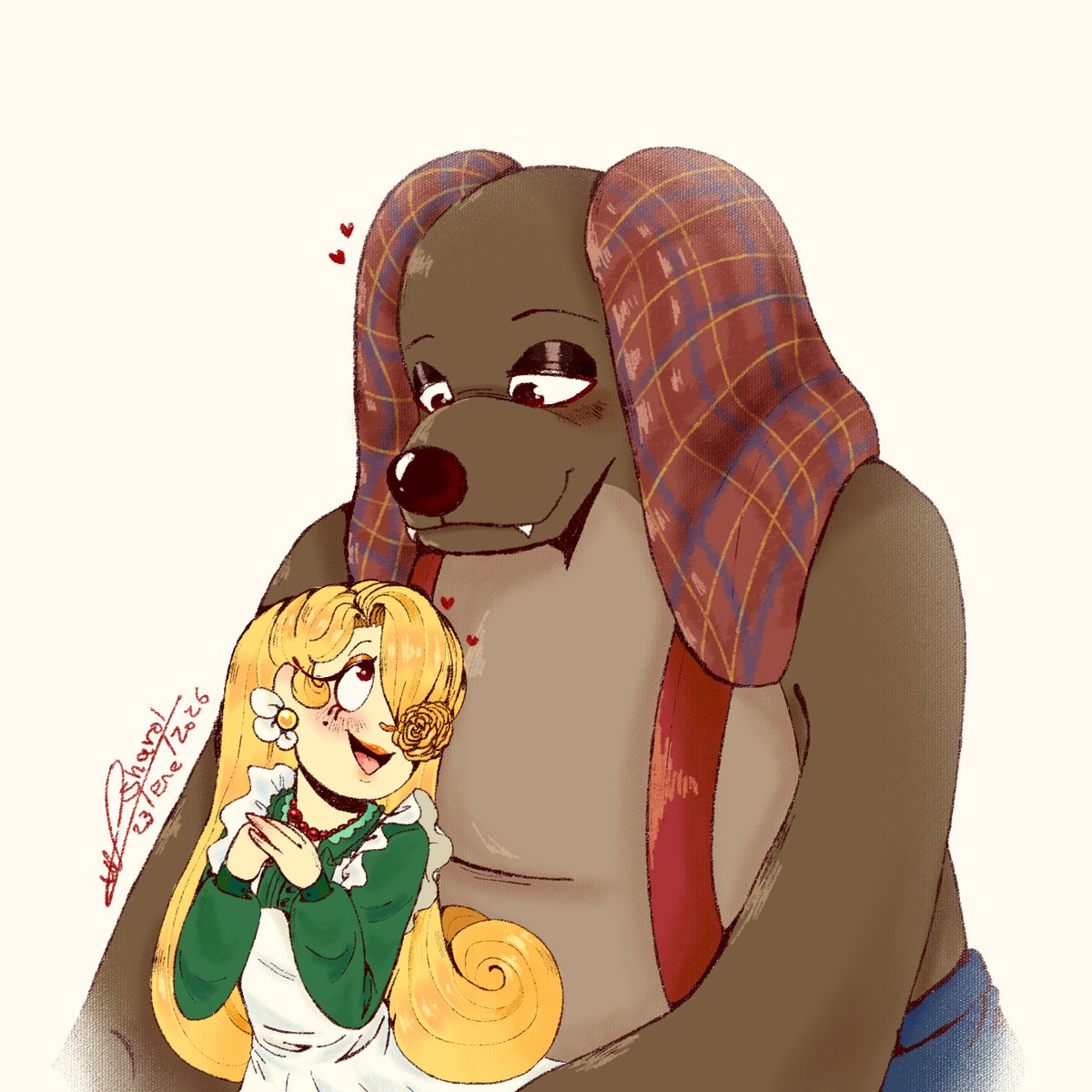Sharol_drawred's tweet photo. ✨🐶🍯✨
#Threadville #ROBLOX #Threadvilleroblox https://t.co/tTv5TfgXbG