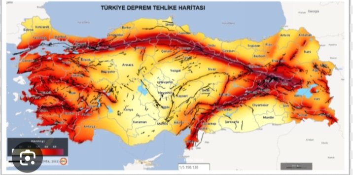 Balıkesir yine deprem, geçmiş olsun.
Burası deprem ülkesi ve biz bu ülkeye 23 yılda 3.5 TRİLYON DOLAR VERGİ verdik.
81 ili 3 kere yıkıp yeniden yapmaya yeter. Paramızın hesabını soralım, yoksa mezar yeri sormak zorunda kalacağız.  
 #sallandık