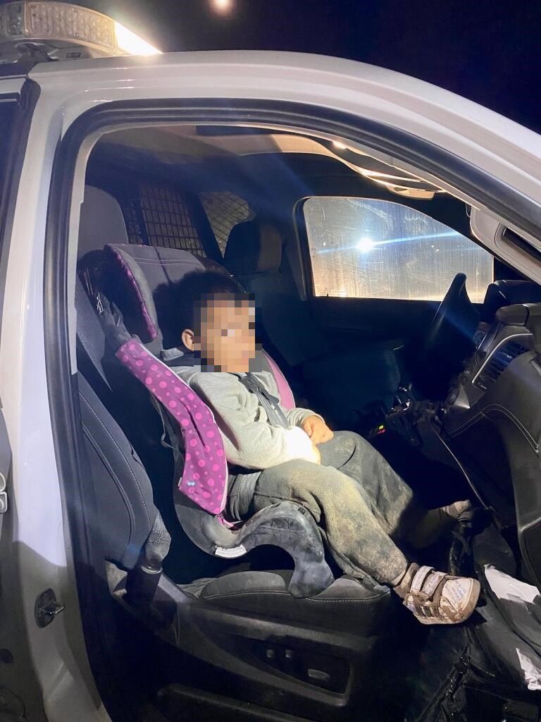 BillMelugin_'s tweet image. Some photos from my border coverage during the Biden administration, when we were witnessing unaccompanied children being abandoned by smugglers at the border every single day. 

18,954 of these children recovered by CBP in July 2021 alone. 

Over 500,000+ by end of Biden term.…