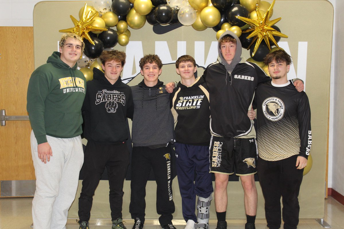 Franklin Sabers Wrestling tweet media