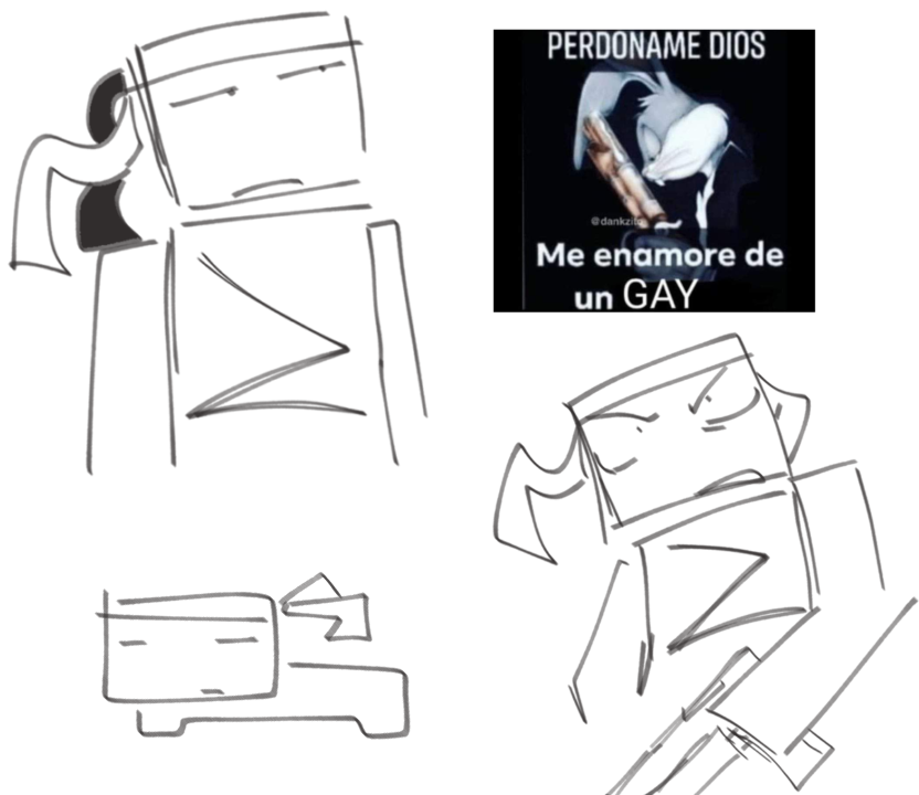 DanitheVampire's tweet image. More Ze #AReGect