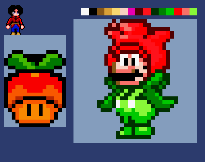 Steven Atauchi (Commissions Open) tweet media