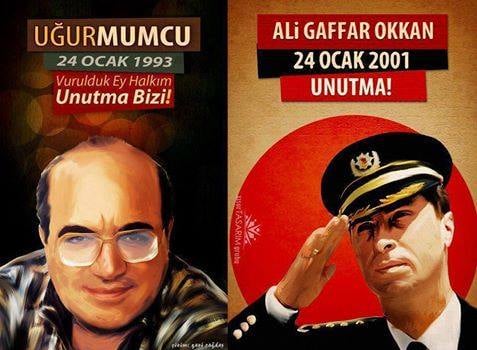 İki değerli isim toprakları bol olsun. Ruhları şad olsun